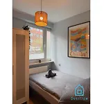Stitch 10 Min To Old Town Gdansk,pkp & Shopping Mall Homestay