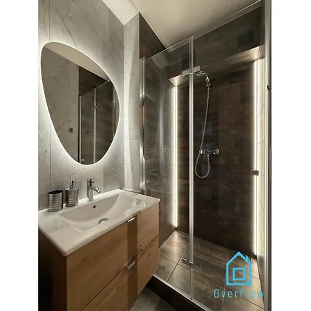 Stitch 10 Min To Old Town Gdansk,pkp & Shopping Mall *