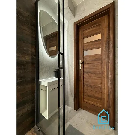 ホームステイ Stitch 10 Min To Old Town Gdansk,pkp & Shopping Mall *