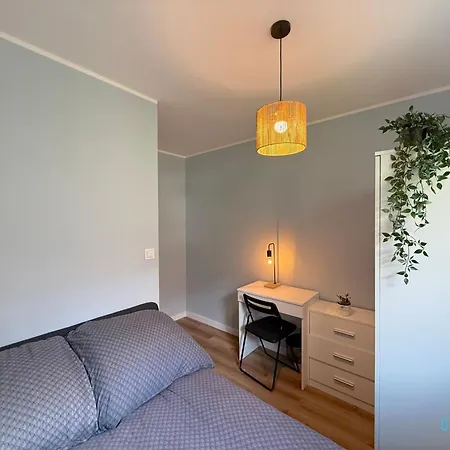 Stitch 10 Min To Old Town Gdansk,pkp & Shopping Mall 그단스크