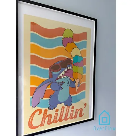 홈스테이 Stitch 10 Min To Old Town Gdansk,pkp & Shopping Mall