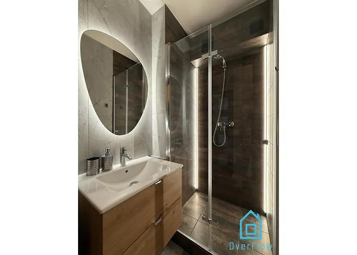 Stitch 10 Min To Old Town Gdansk,pkp & Shopping Mall *