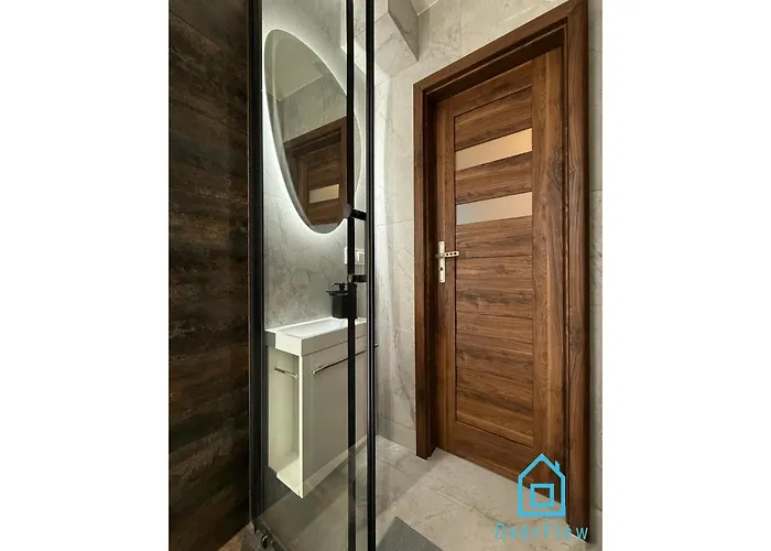 Homestay Stitch 10 Min To Old Town Gdansk,pkp & Shopping Mall *