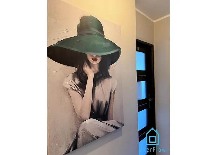 Stitch 10 Min To Old Town Gdansk,pkp & Shopping Mall Habitación en casa particular Gdansk