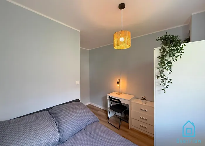 Stitch 10 Min To Old Town Gdansk,pkp & Shopping Mall Gdansk