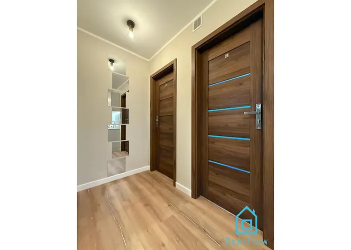 Habitación en casa particular Stitch 10 Min To Old Town Gdansk,pkp & Shopping Mall