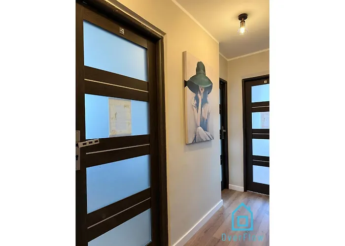 Stitch 10 Min To Old Town Gdansk,pkp & Shopping Mall Homestay *