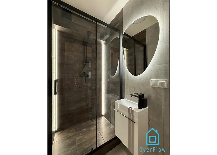 Stitch 10 Min To Old Town Gdansk,pkp & Shopping Mall * Gdansk