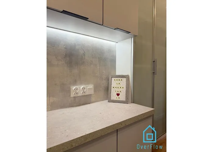 Stitch 10 Min To Old Town Gdansk,pkp & Shopping Mall Homestay *