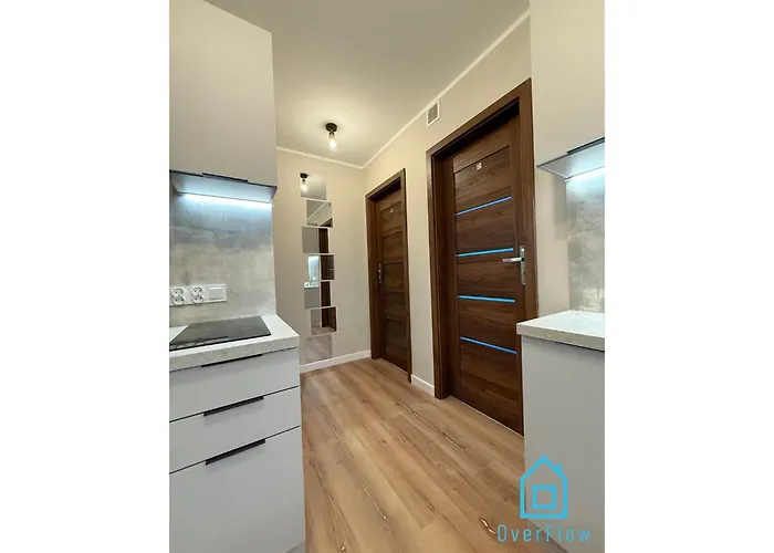 Habitación en casa particular Stitch 10 Min To Old Town Gdansk,pkp & Shopping Mall *