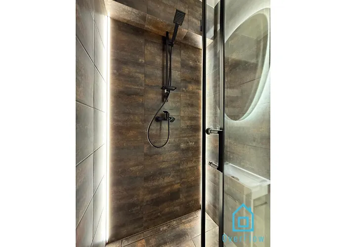 Stitch 10 Min To Old Town Gdansk,pkp & Shopping Mall