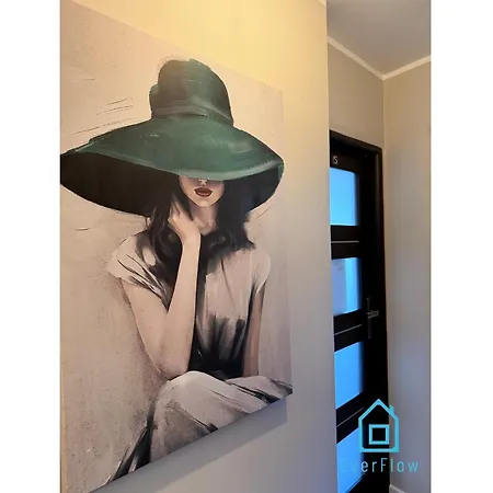 Stitch 10 Min To Old Town Gdansk,pkp & Shopping Mall Ubytování v soukromí Gdaňsk